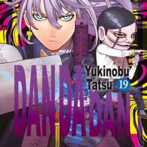 Dan Da Dan 19