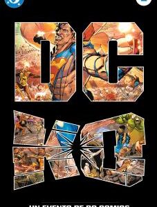 Dc K.O. 01 (Portada Alternativa Con Acetato)