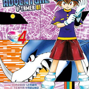 Digimon Adventure V-Tamer 4