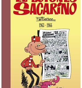El Botones Sacarino 1963 - 1966  (Bruguera - Sd)