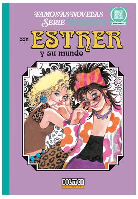 Esther Y Su Mundo. Serie Turquesa 09