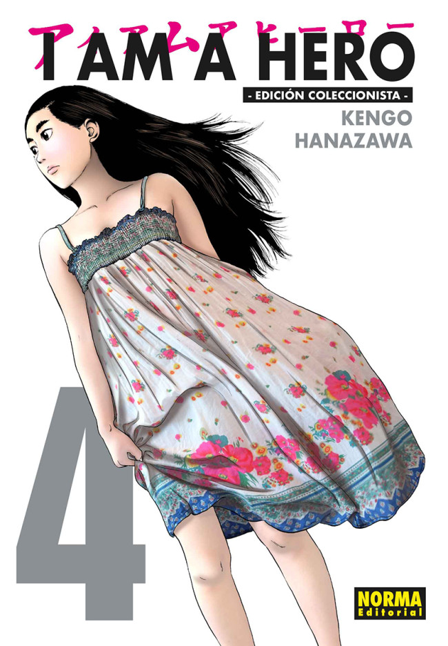 I am a hero. Edición integral 4