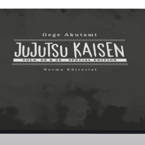 Jujutsu Kaisen 29+30 Pack especial