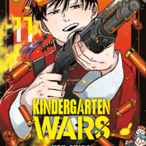 Kindergarten Wars 11