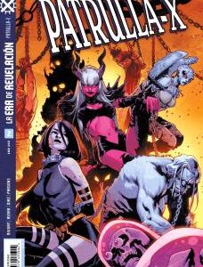 La Era De Revelacion: Asombrosa Patrulla-X 02