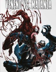 Marvel Must-Have. Veneno Vs. Matanza.