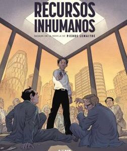 Recursos Inhumanos - Basado En La Novela De Pierre Lemaitre