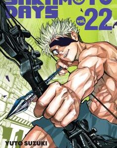 Sakamoto Days 22