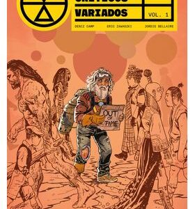 Sucesos Criticos Variados. Volumen 01