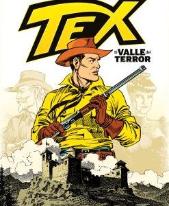 Tex.  El Valle Del Terror
