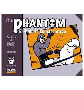 The Phantom. El Hombre Enmascarado (1948-1949)