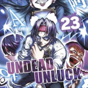 Undead Unluck 23