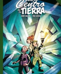 Viaje Al Centro De La Tierra