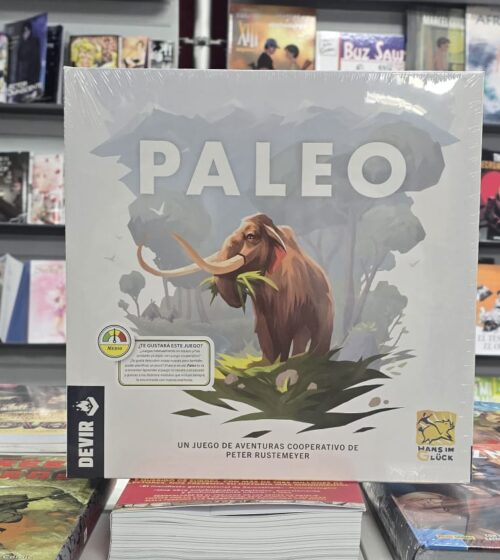 Juego Paleo en tu tienda Friki de Jerez de la Frontera