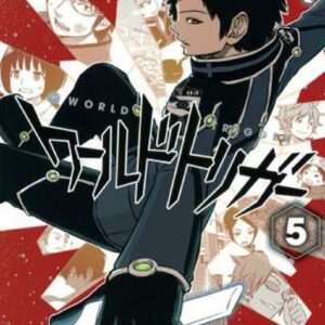 World Trigger 03
