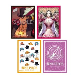 One Piece Card Game Official Sleeves 13