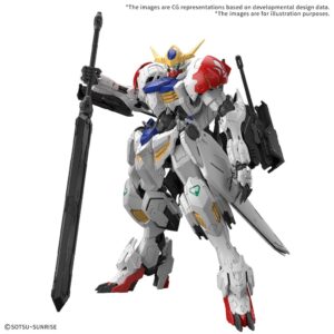 MG 1/100 GUNDAM BARBATOS LUPUS