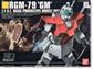 Gundam - 1/144 HGUC RGM-79 GM