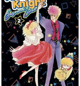 Aishite Knight: Besame Licia 02