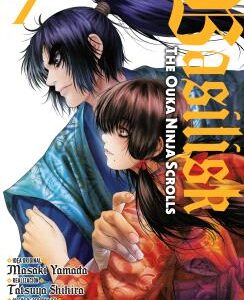 Basilisk: The Ouka Ninja Scrolls 07
