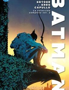Batman De Scott Snyder 02