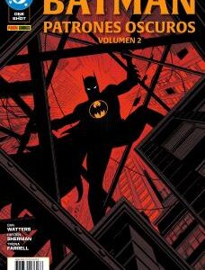 Batman Patrones Oscuros 02