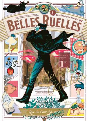 Belles Ruelles