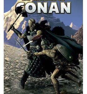 Biblioteca Conan : Las Cronicas De Conan 05