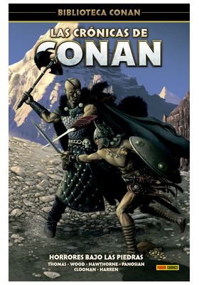 Biblioteca-Conan-Las-Cronicas-De-Conan-05 Biblioteca Conan : Las Cronicas De Conan 05