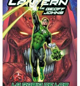 Biblioteca Green Lantern De Geoff Johns 10