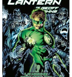 Biblioteca Green Lantern De Geoff Johns 11