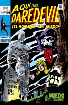 Biblioteca-Marvel-124-Daredevil-10 Biblioteca Marvel 124. Daredevil 10