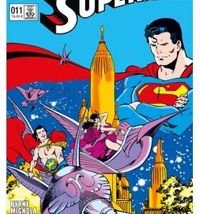 Biblioteca Superman 11