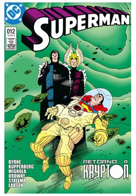 Biblioteca Superman 12