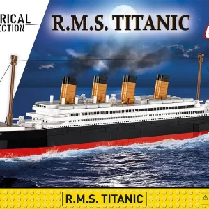 COBI 1680 R.M.S. Titanic