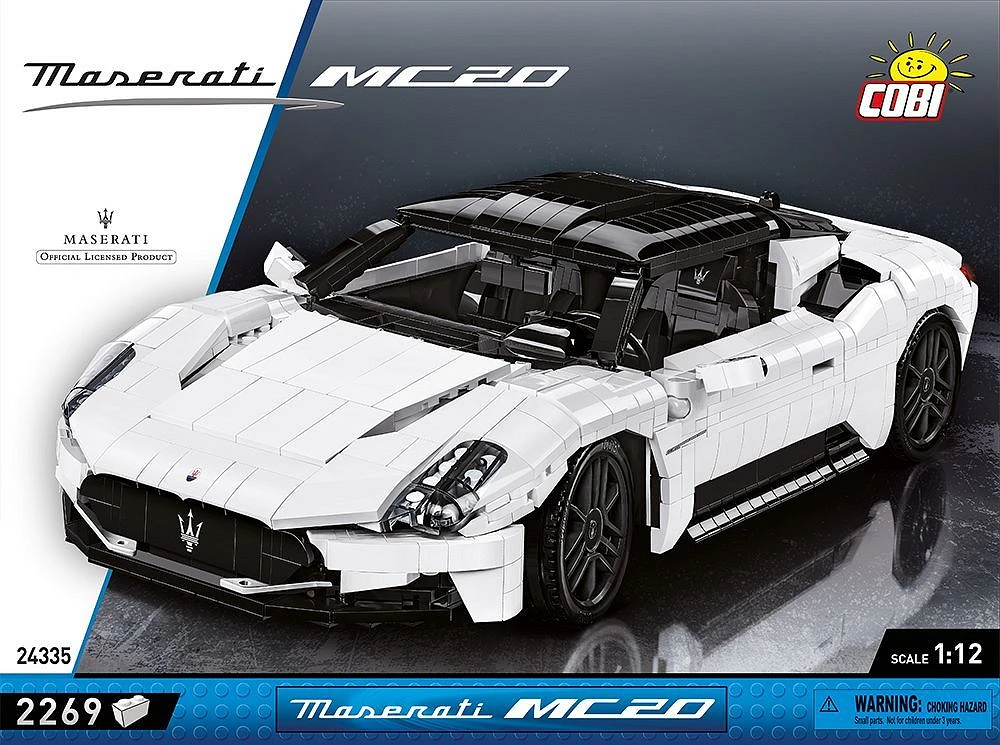 COBI 24335 Maserati MC20