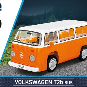 COBI 24621 Volkswagen T2b Bus