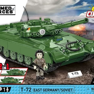 COBI 2625 T-72 (East Germ/Soviet)