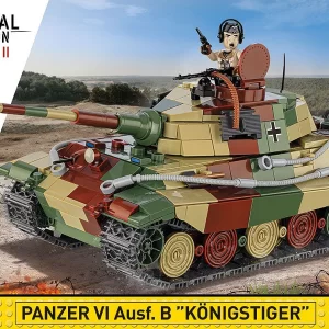 COBI 3113 Panzer VI Ausf.B  Konigstiger
