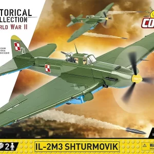 COBI 5744 Il-2M3 Shturmovik