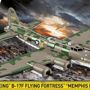 COBI 5749 Boeing B-17F Flying Fortress
