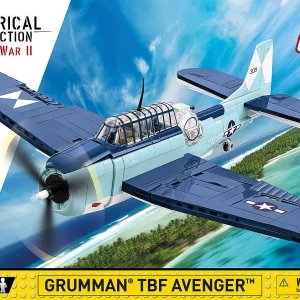 COBI 5752 Grumman TBF Avenger