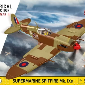COBI 5764 Supermarine Spitfire MKIXe