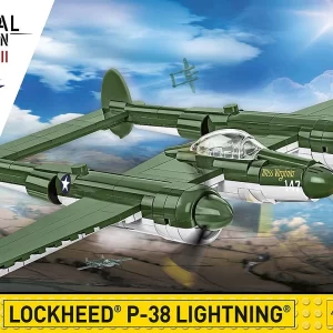 COBI 5882 Lockheed P-38 Lightning