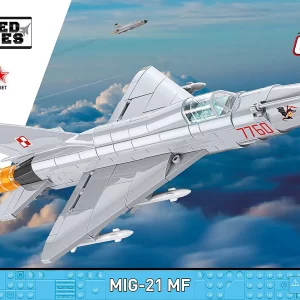 COBI 5918 Mig-21 MF