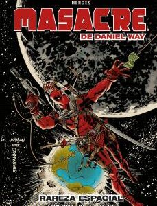 Cmh 233. Masacre De Daniel Way 03