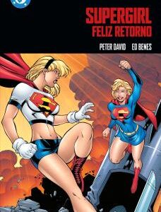 Dc Compact. Supergirl: Feliz Retorno