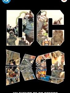 Dc K.O. 02 ( Portada Alternativa Con Acetato )