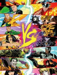 Dc K.O. All Fight Month Especial