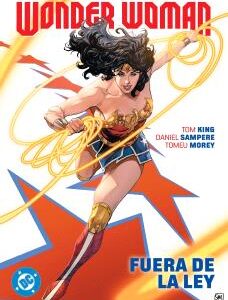 Dc Premiere. Amanecer De Dc. Wonder Woman 01